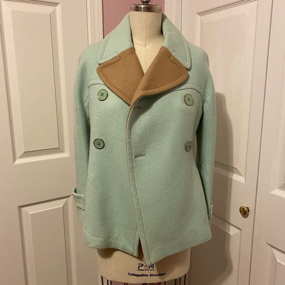 Wool jacket - Picture 1 of 4